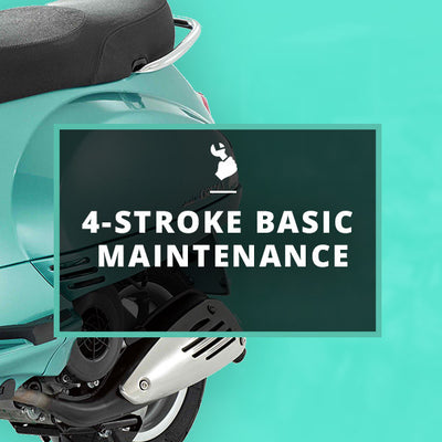 NS4L 4-Stroke Basic Maintenance Package