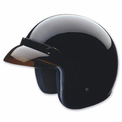 HCI-10 Open Face Cruiser Helmet