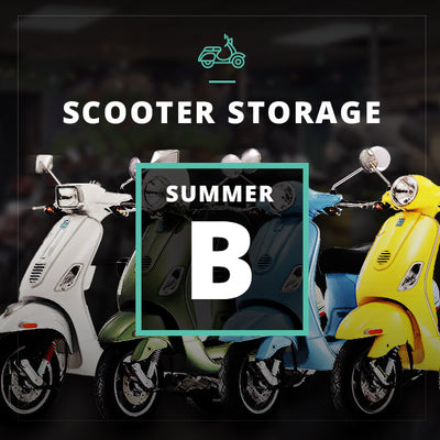 Summer B Scooter Storage