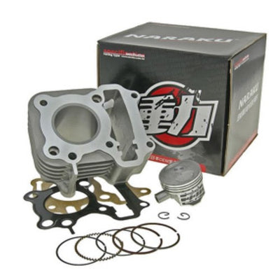 65cc Bore Kit for 49cc Scooter