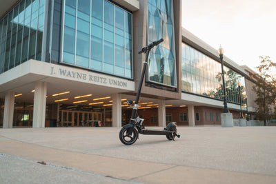 Glion Dolly 225 Electric Stand-Up Scooter
