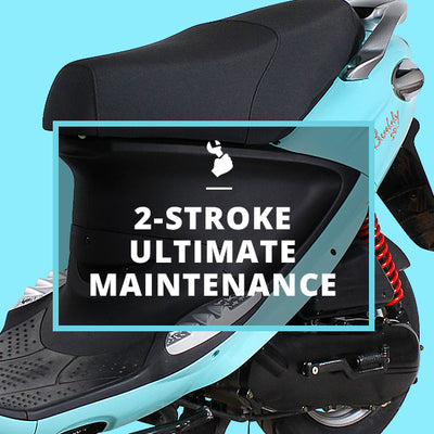 NS4L 2-Stroke Ultimate Maintenance Package