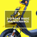 NS4L 2-Stroke Basic Maintenance Package